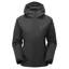 Sprayway Marsco Waterproof Jacket Womens in Black